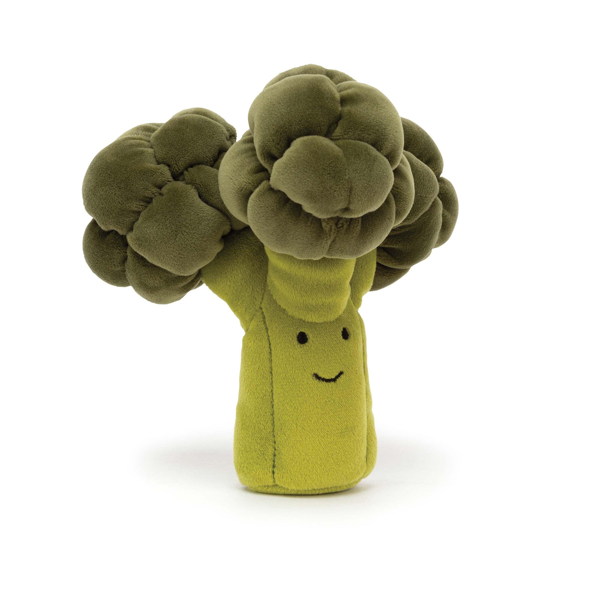 Jellycat - Vivacious Vegetable - Broccoli - Handworks Nouveau Paperie