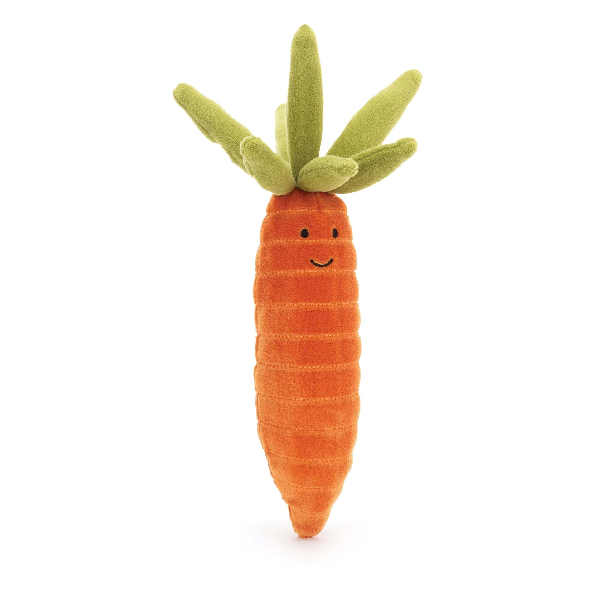 Jellycat - Vivacious Vegetable - Carrot - Handworks Nouveau Paperie