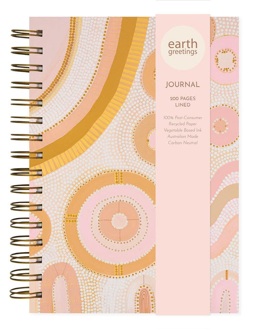 Journal (Lined) - Journey - Handworks Nouveau Paperie