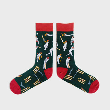 Knocked For Sox - Mens - - Handworks Nouveau Paperie