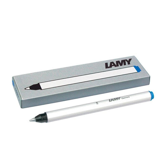 Lamt T1 Rollerball Pen Ink Cartridge - Blue - Handworks Nouveau Paperie