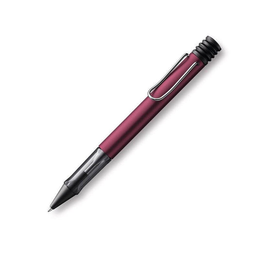 LAMY - AL-STAR - Ballpoint Pen - Black Purple - Handworks Nouveau Paperie