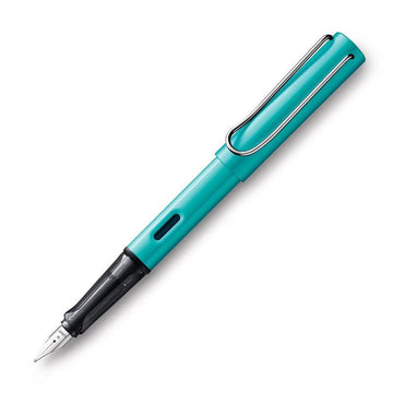LAMY - AL-STAR - Fountain Pen - Medium - Turmaline - Handworks Nouveau Paperie