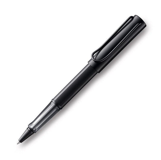 LAMY - AL-STAR - Rollerball Pen - Black - Handworks Nouveau Paperie