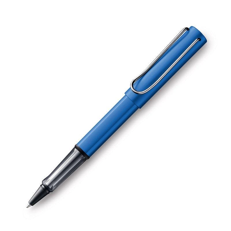 LAMY - AL-STAR - Rollerball Pen - Ocean Blue - Handworks Nouveau Paperie
