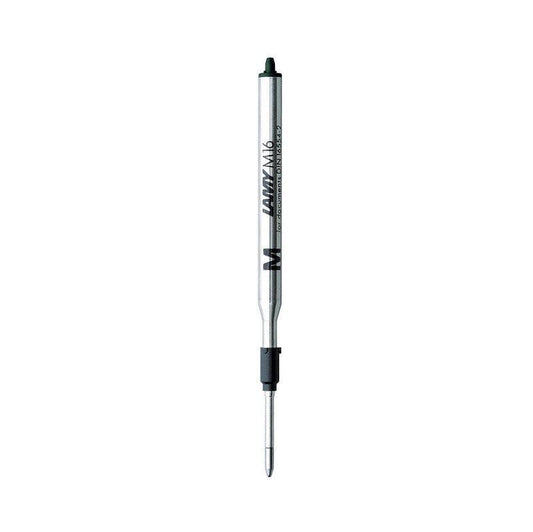 Lamy Ballpoint Pen Refill M16M - Black - Handworks Nouveau Paperie