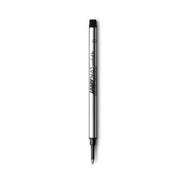 LAMY - M63 Rollerball Pen Refill - Hangsell - Medium - Black - Handworks Nouveau Paperie