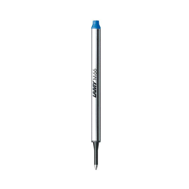 LAMY - M66 Rollerball Pen Refill - Hangsell - Medium - Blue - Handworks Nouveau Paperie
