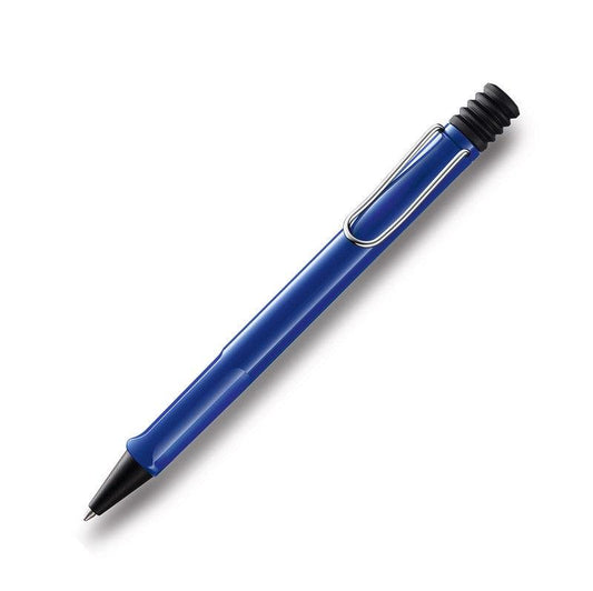 LAMY - SAFARI - Ballpoint Pen - Blue - Handworks Nouveau Paperie