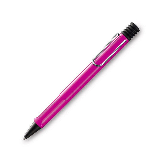 LAMY - SAFARI - Ballpoint Pen - Pink - Handworks Nouveau Paperie