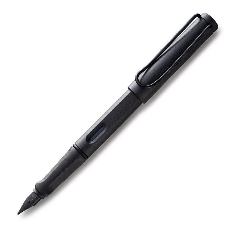 LAMY - SAFARI - Fountain Pen - Medium - Matte Charcoal - Handworks Nouveau Paperie