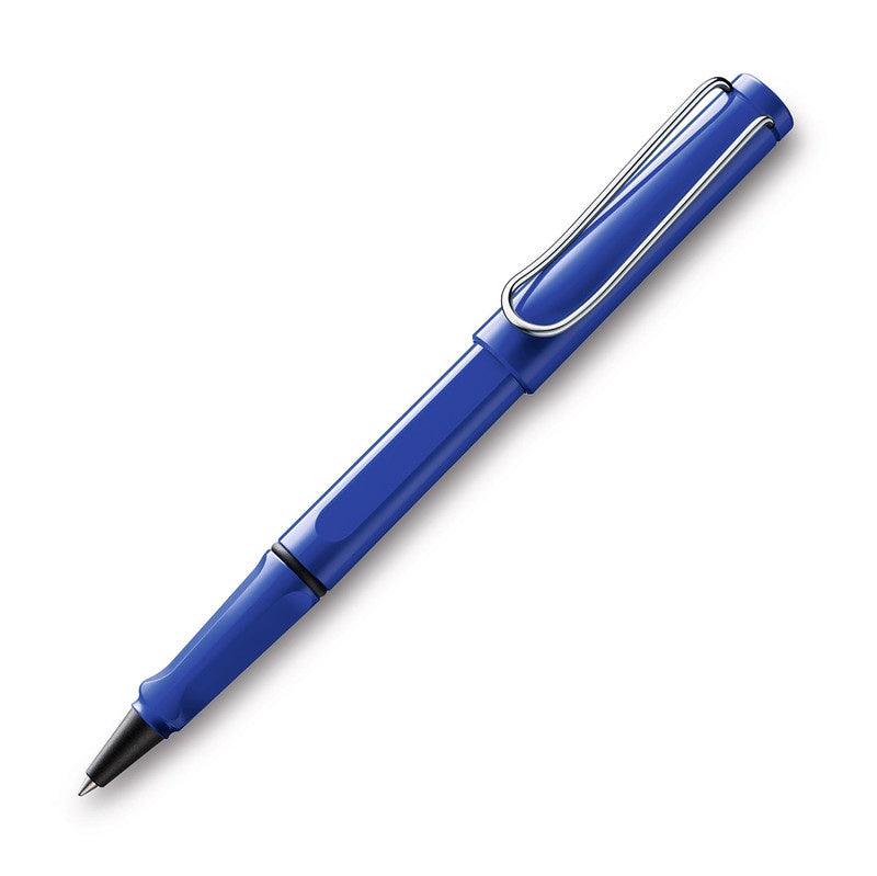 LAMY - SAFARI - Rollerball Pen - Blue - Handworks Nouveau Paperie