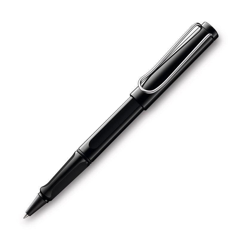 LAMY - SAFARI - Rollerball Pen - Shiny Black - Handworks Nouveau Paperie
