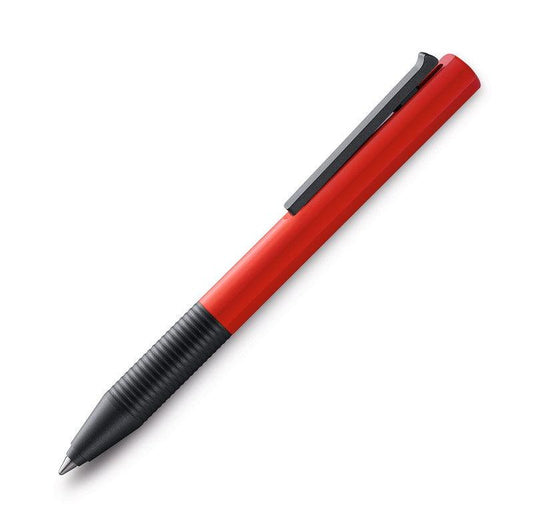 LAMY - TIPO - Rollerball Pen - Red - Handworks Nouveau Paperie