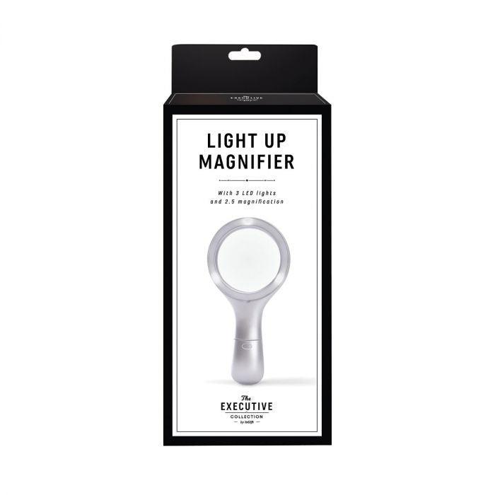 Light Up Magnifier - Handworks Nouveau Paperie