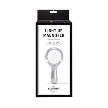 Light Up Magnifier - Handworks Nouveau Paperie