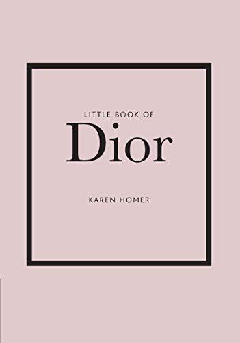 Little Book of Dior - Handworks Nouveau Paperie
