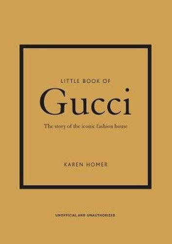 Little Book of Gucci - Handworks Nouveau Paperie