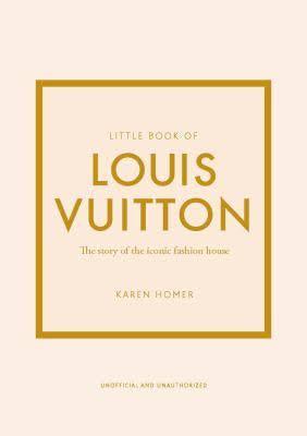 Little Book of Louis Vuitton - Handworks Nouveau Paperie