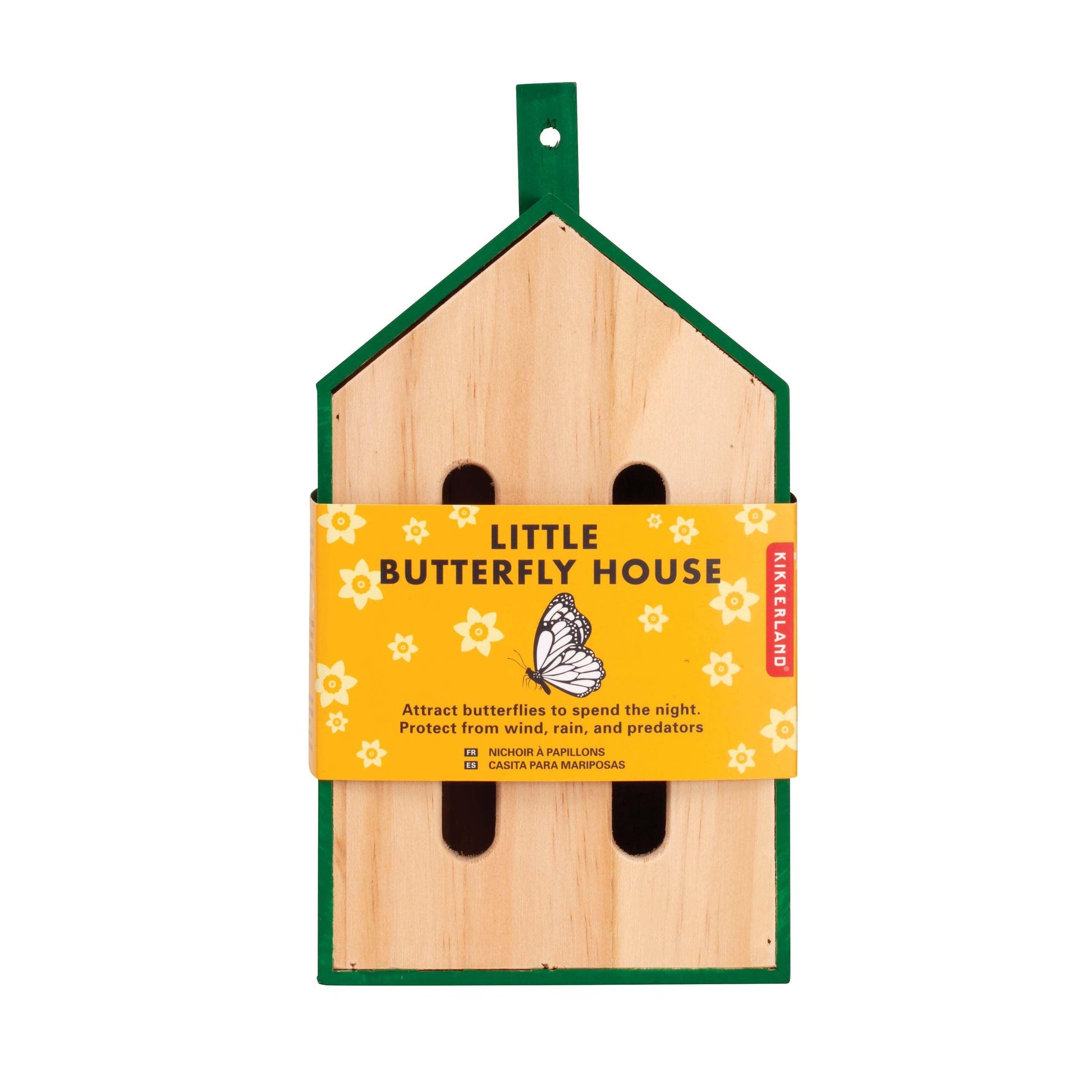 Little Butterfly House - Handworks Nouveau Paperie