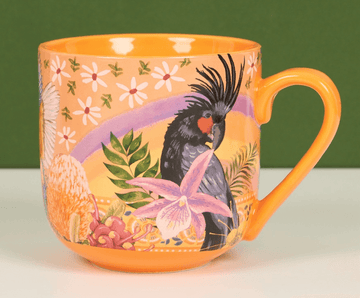 Lounge Mug Tropicana Australiana - Handworks Nouveau Paperie