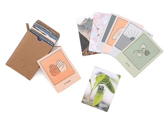 Luckies Calm Club - The Oracle - Handworks Nouveau Paperie