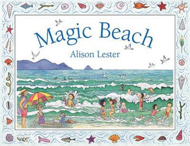 Magic Beach - Handworks Nouveau Paperie