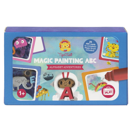 Magic Painting ABC - Alphabet Adventures - Handworks Nouveau Paperie