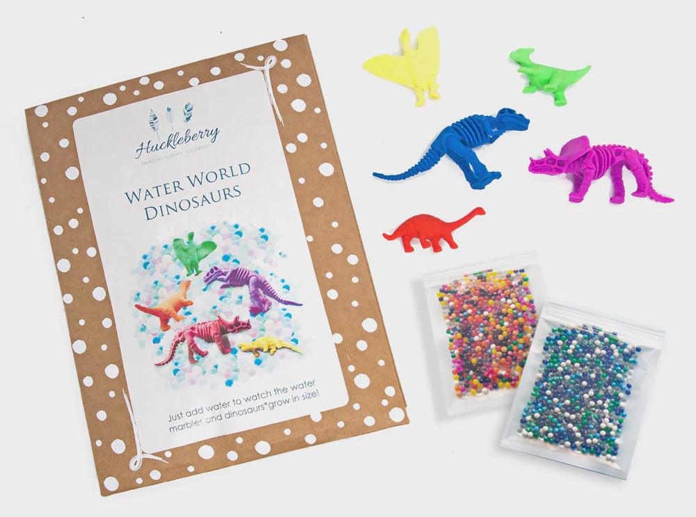Magic Water World Dinosaurs - Handworks Nouveau Paperie