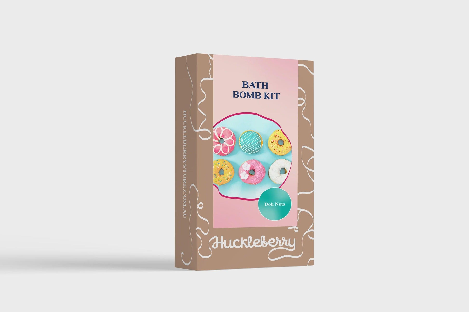 Make Your Own Bath Bombs Kit - Doh Nuts - Handworks Nouveau Paperie