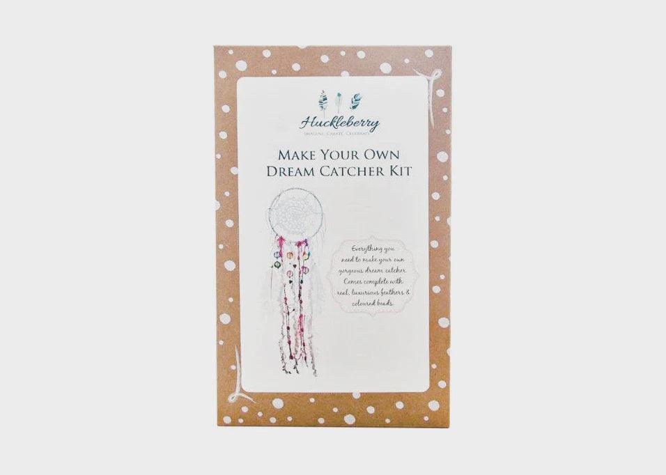 MAKE YOUR OWN DREAM CATCHER KIT - PINK - Handworks Nouveau Paperie