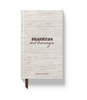 Mantras and Musings - Handworks Nouveau Paperie