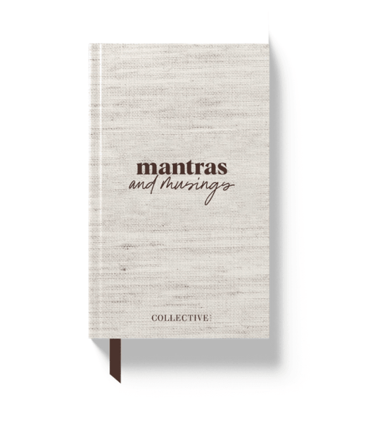 Mantras and Musings - Handworks Nouveau Paperie