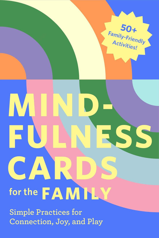 Mindfulness Cards For The Family - Handworks Nouveau Paperie