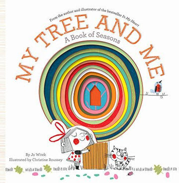 My Tree And Me - Handworks Nouveau Paperie