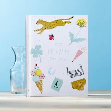MY WISH FOR YOU - Handworks Nouveau Paperie