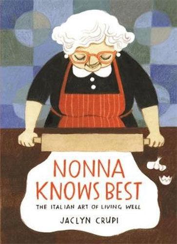 Nonna Knows Best - Handworks Nouveau Paperie