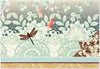 NOTE CARDS - DRAGON FLY - Handworks Nouveau Paperie
