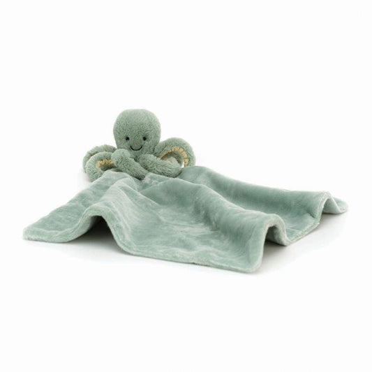 Odyssey Octopus Soother - Handworks Nouveau Paperie