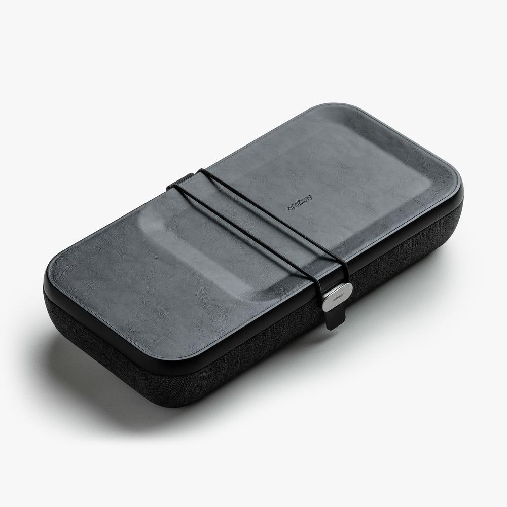 Orbitkey - Nest Black - Handworks Nouveau Paperie