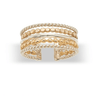 Palas - Celine Ring - Handworks Nouveau Paperie