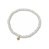 Palas Crystal Quartz Gem Bracelet - Handworks Nouveau Paperie