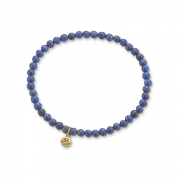 Palas Lapis Lazuli Gem Bracelet - Handworks Nouveau Paperie