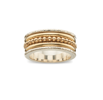 Palas - Meditation Spinning Ring - Handworks Nouveau Paperie