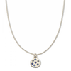 Palas - Ocean Goddess Necklace - Handworks Nouveau Paperie