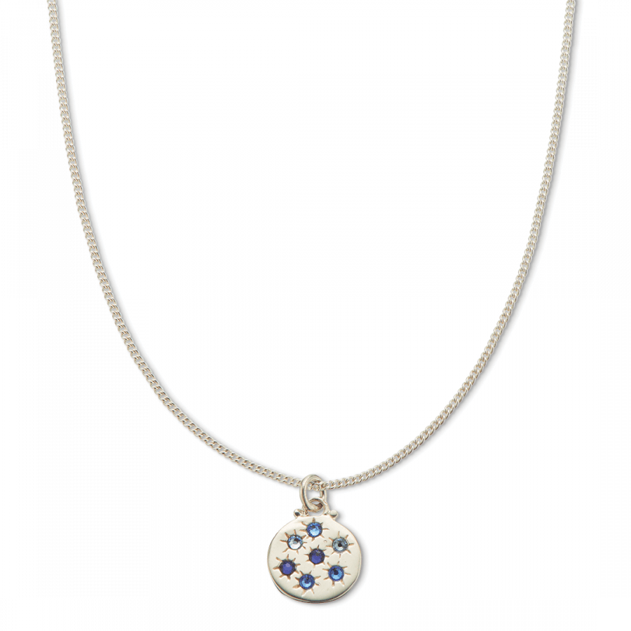 Palas - Ocean Goddess Necklace - Handworks Nouveau Paperie