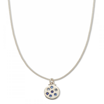 Palas - Ocean Goddess Necklace - Handworks Nouveau Paperie
