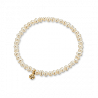 Palas Pearl Gem Bracelet - Handworks Nouveau Paperie