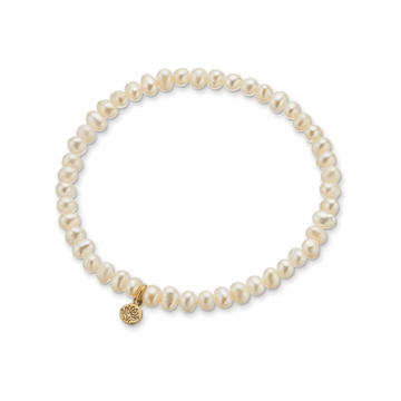 Palas Pearl Gem Bracelet - Handworks Nouveau Paperie