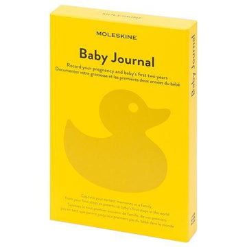 Passion Journal - Baby - Handworks Nouveau Paperie